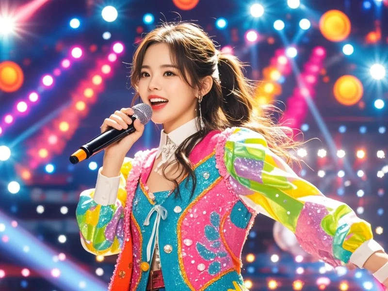 杨超越 单曲
