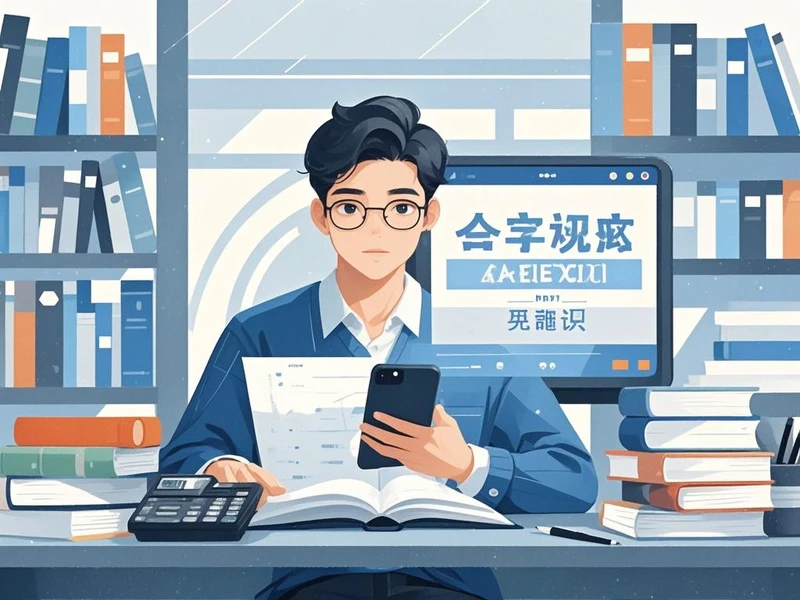 2025初级会计报名时间 什么时候报考