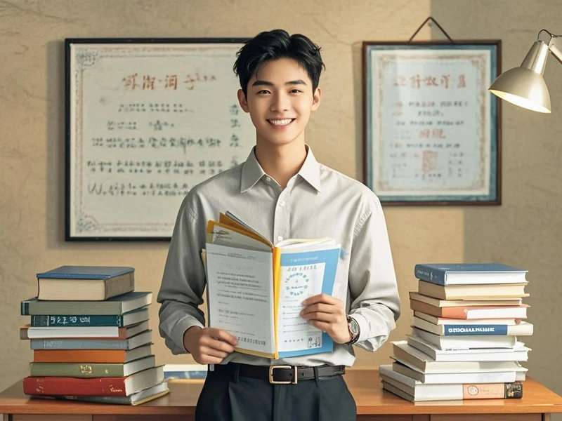 高中毕业如何考教师资格证
