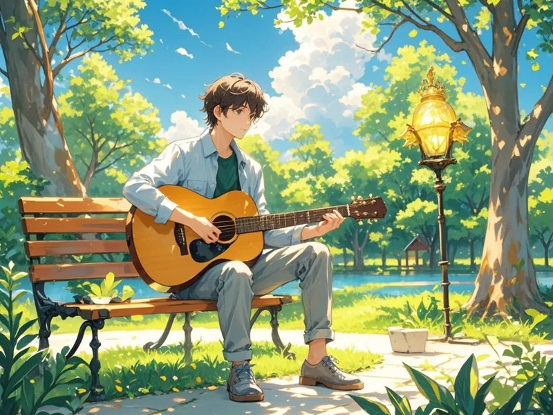 吉他弹奏教程summer