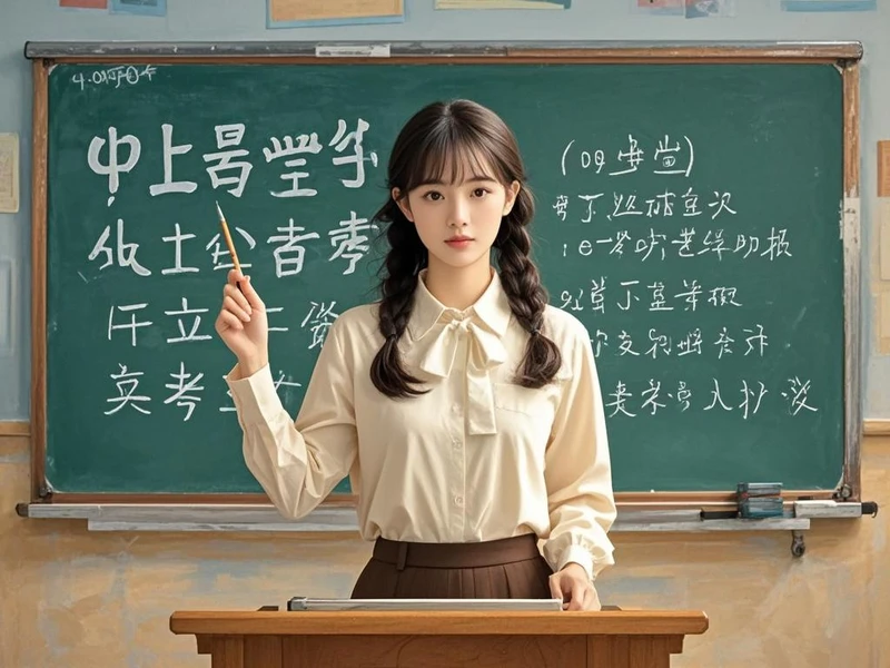 心理健康教师资格证报考要求