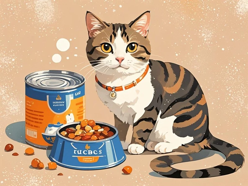 猫罐头一次喂多少