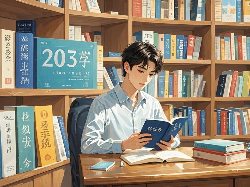 2025会计学专业的书籍推荐 学会计看什么书好