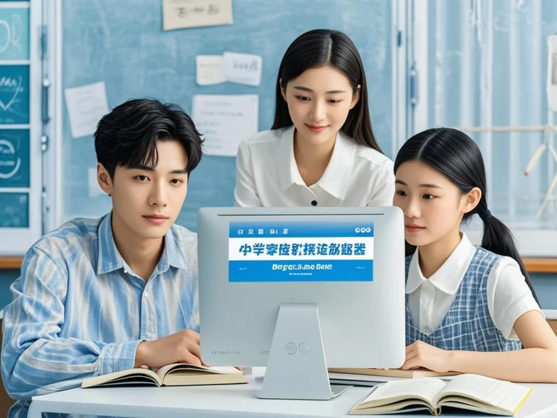 中小学教师资格考试报名入口官网