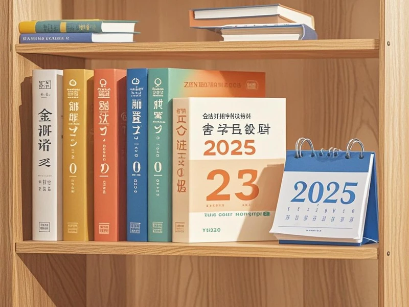 2025中级会计官方教材在哪里买 新书几月出版