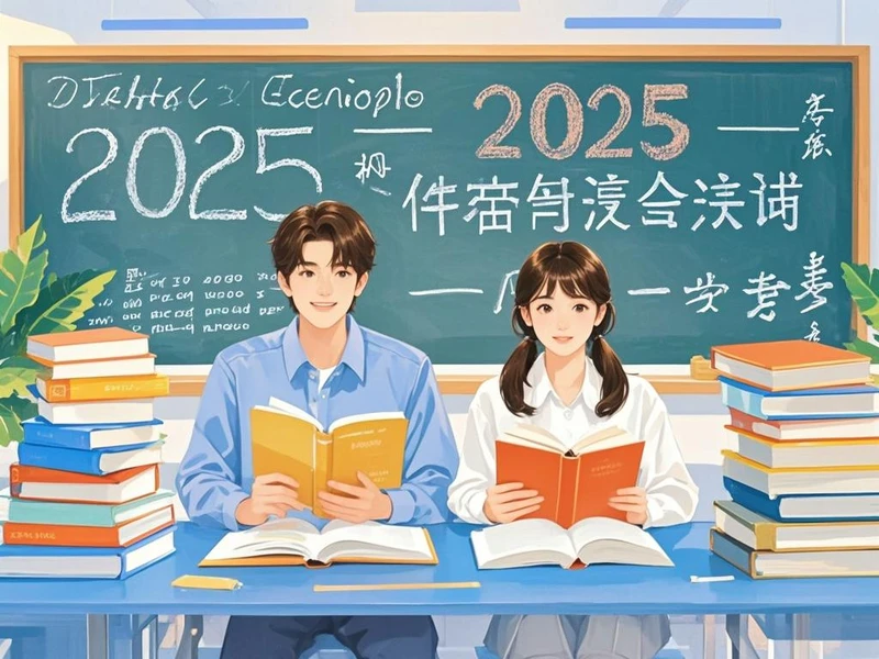 2025教师资格考试