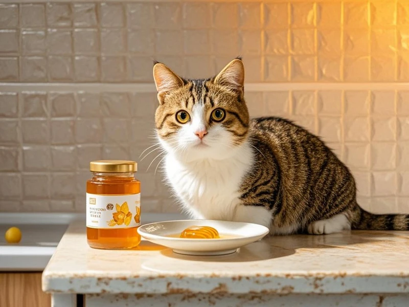 猫咪可以喝蜂蜜水吗