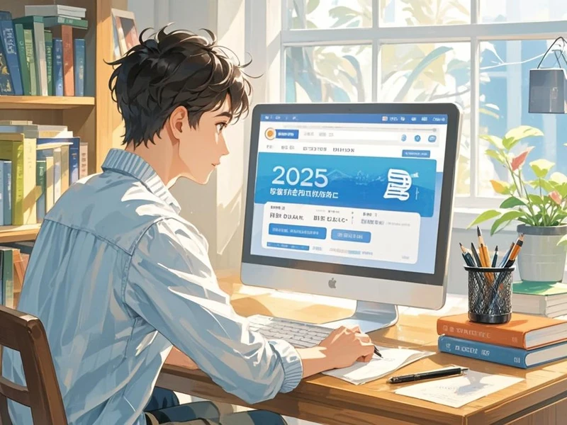 2025报考会计证初级在哪里报名 几月份报考