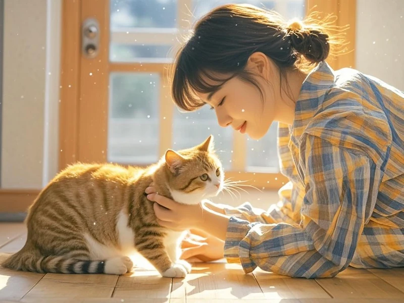 怎么样才能让猫咪认主 如何让猫咪认主人