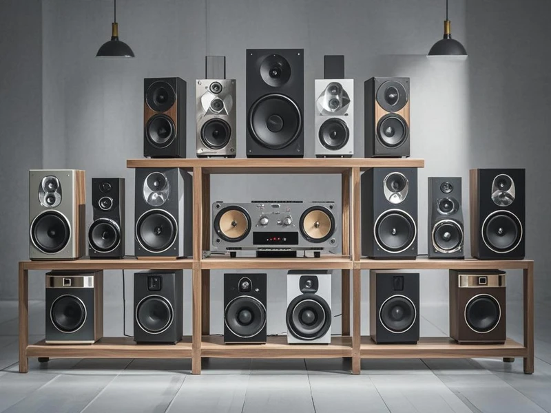hifi音箱排名前十