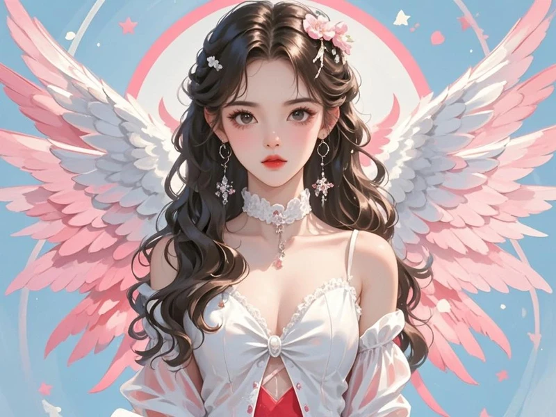 杨超越天使脸蛋魔鬼身材