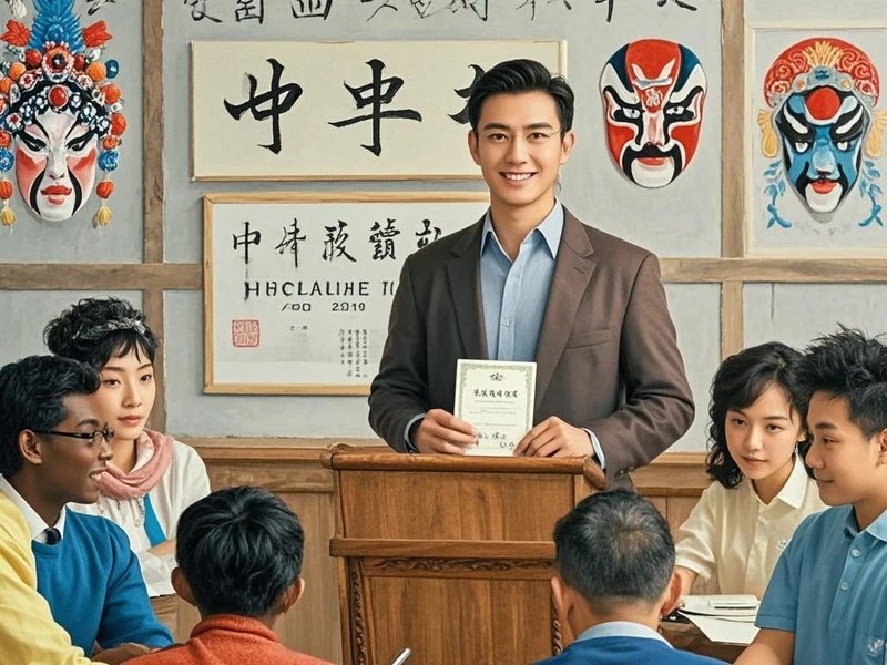 汉语国际教师资格证有用吗