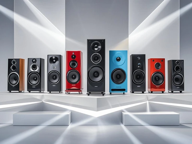 国产十大hifi音箱排名