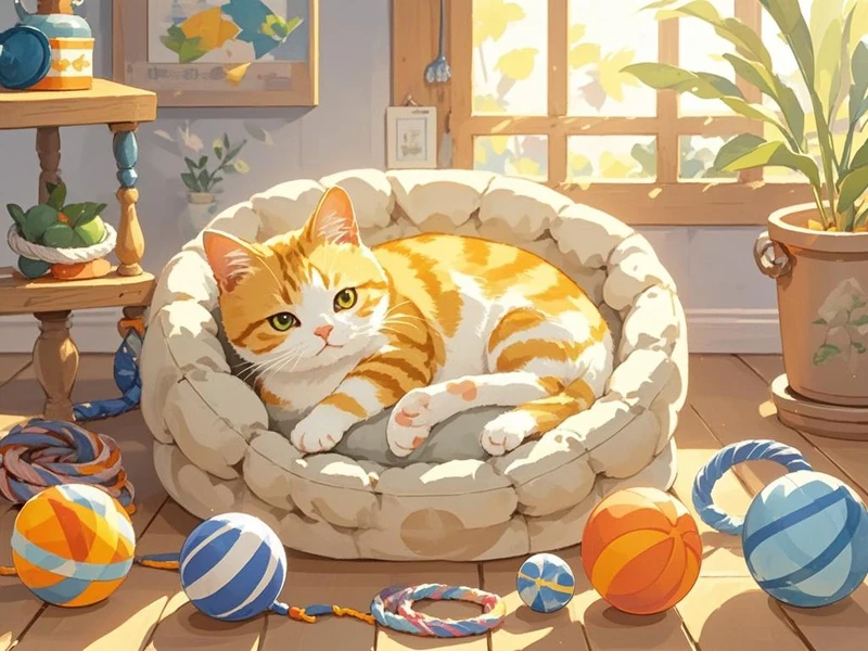 怎么预防猫咪得应激反应 如何预防应激反应