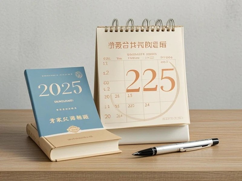2025教师资格证考试时间