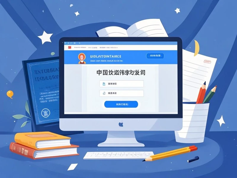 国家教师资格证网址登录入口