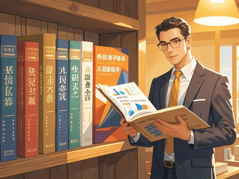关于企业财务报表书籍有哪些 2025有哪些值得推荐