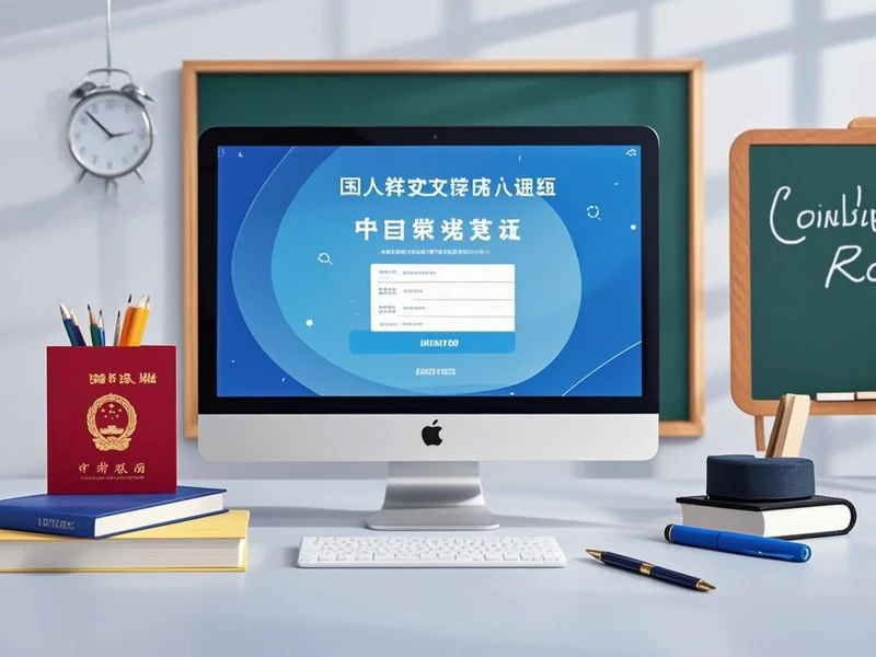 国家教师资格证官网网址入口