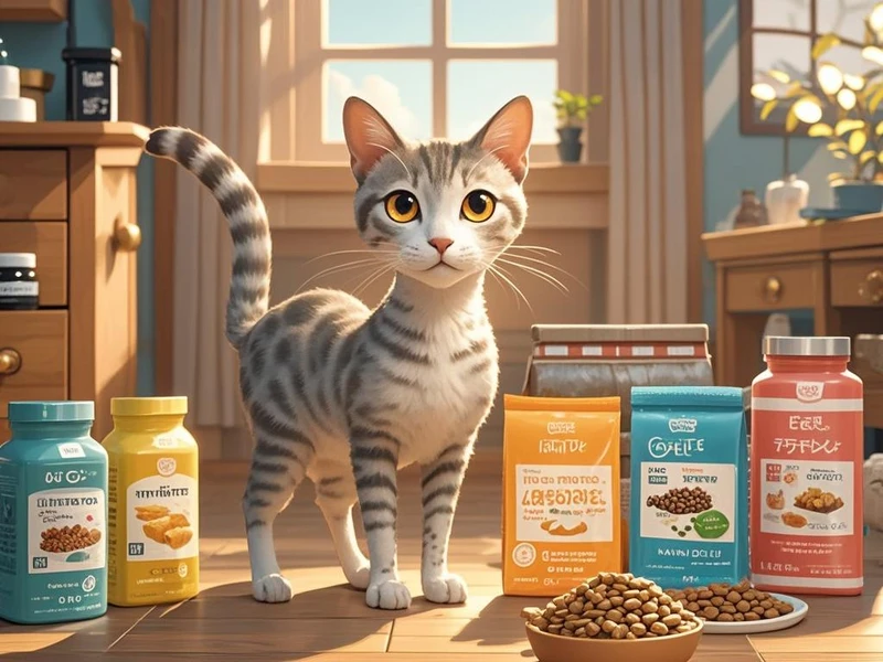 猫为什么胖不起来怎么办 养好肠胃注意营养均衡