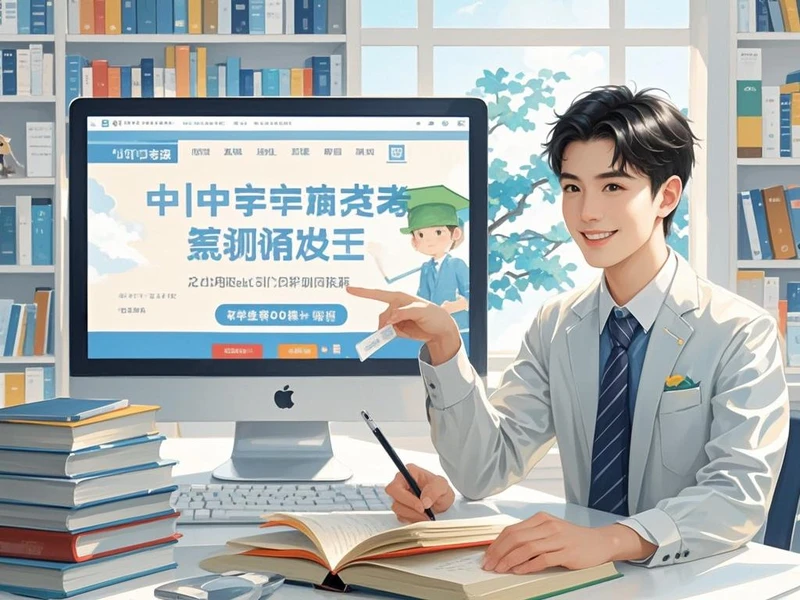 中小学教师资格报名考试入口