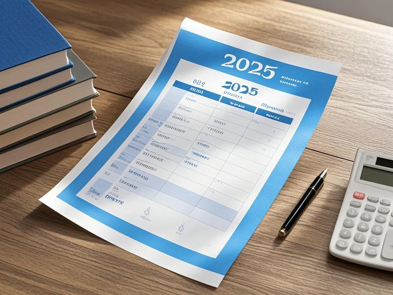 2025注会考试科目时间表 具体安排一览