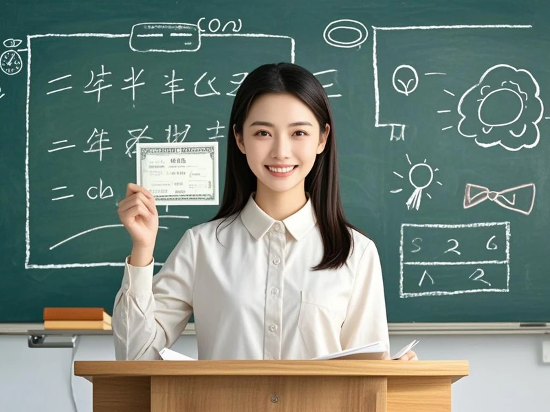教师资格证报名条件年龄要求