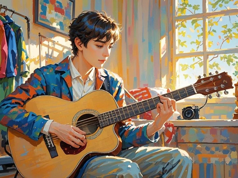 strum 吉他