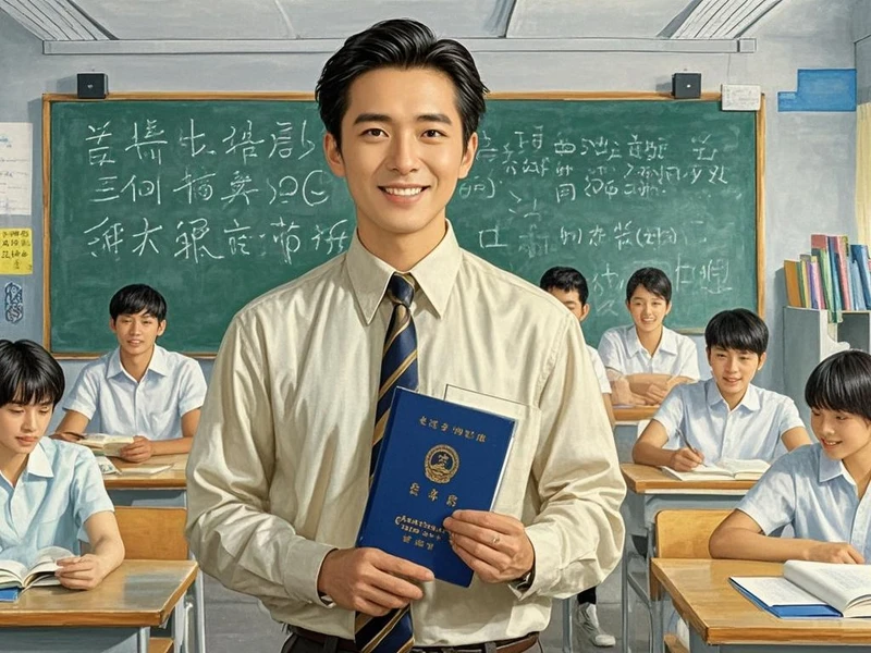 想去职高当老师考什么教师资格证