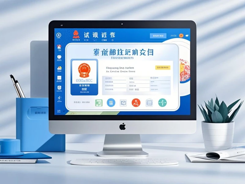 仿真教师资格证证书制作软件