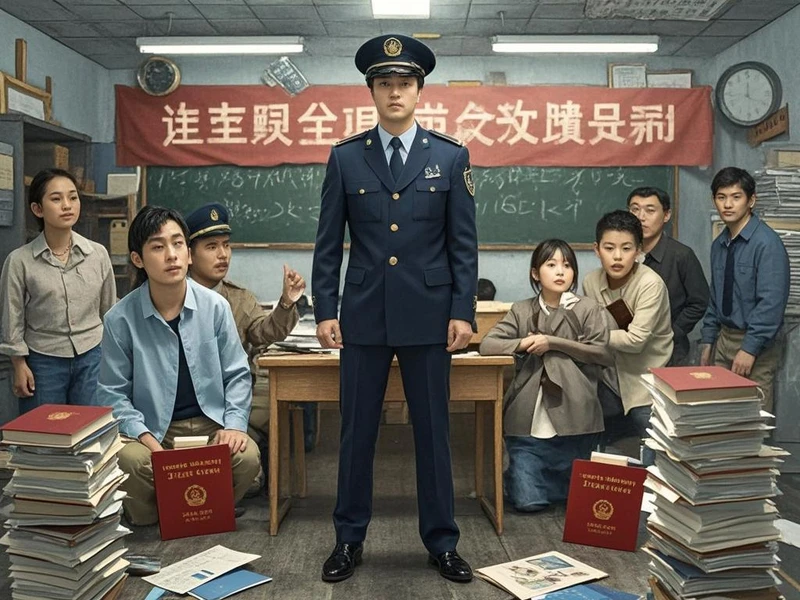 教师资格证免试认定骗局曝光