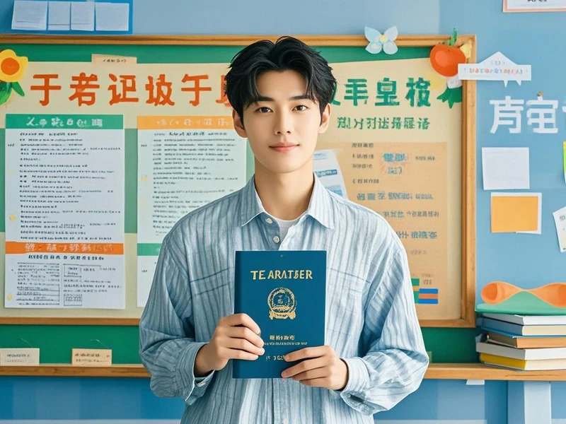 教师资格证什么时候报名和考试