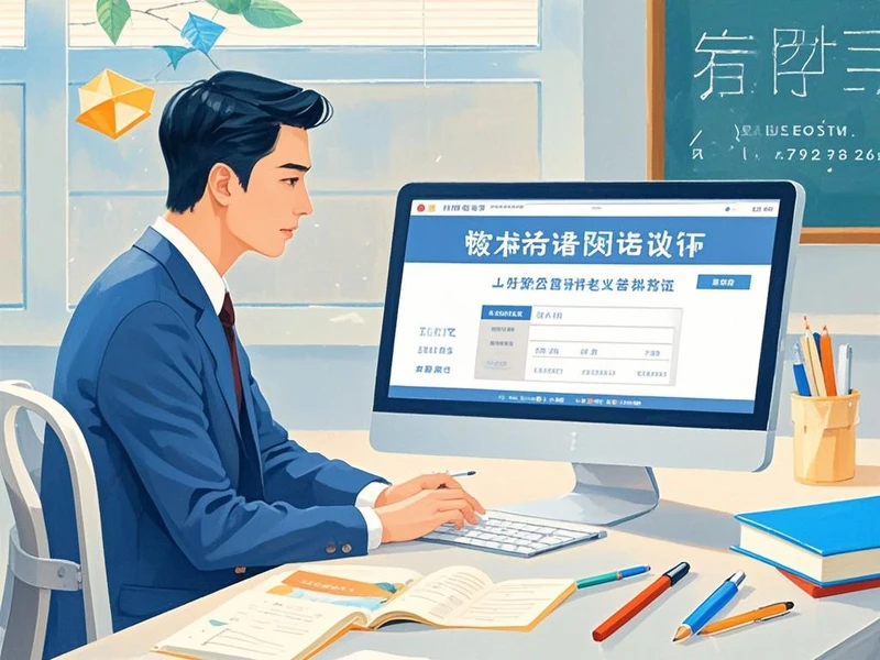教师资格证成绩什么时候能查