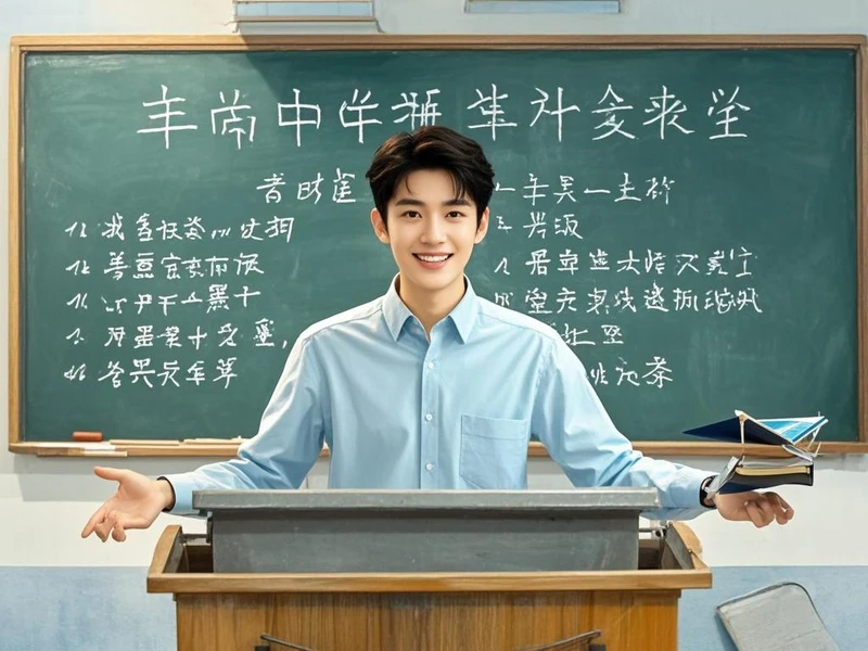 高中教师资格证考取条件