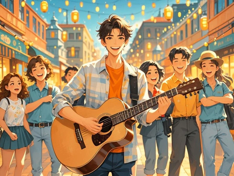 活跃气氛的吉他歌曲