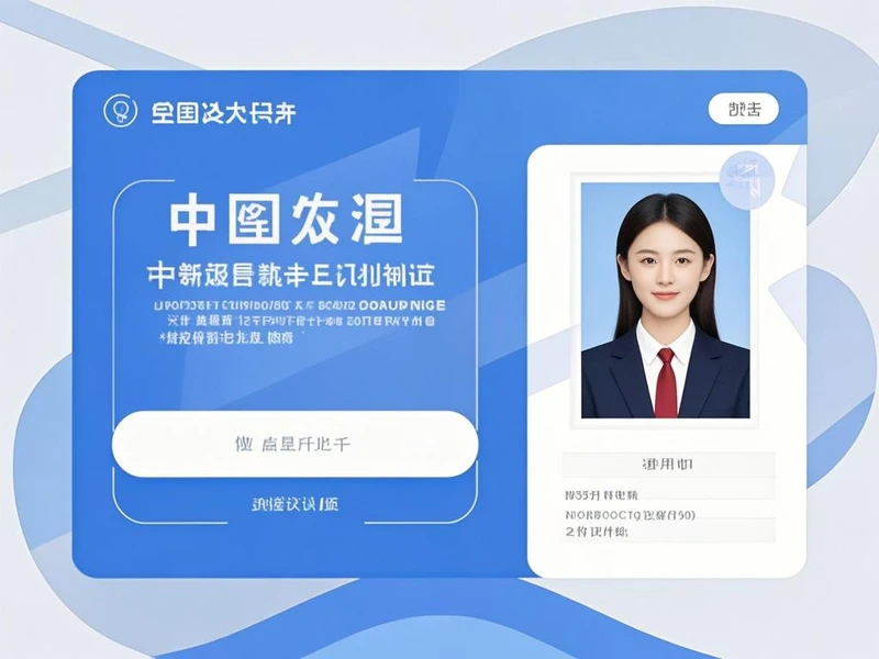 中国教师资格证照片怎么上传