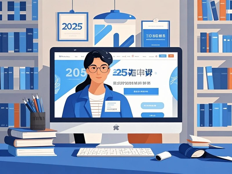 2025教师资格证报考网站