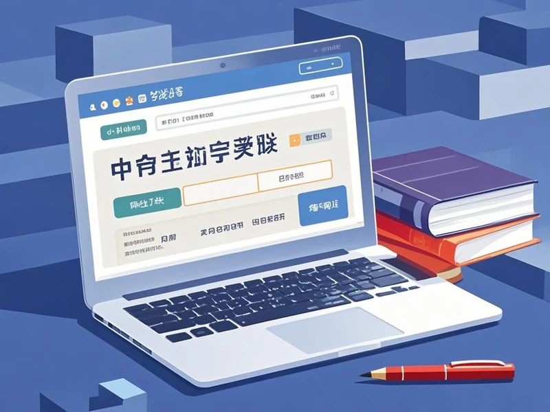 中小学教师资格证证书查询