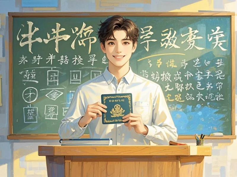 教师资格证内容
