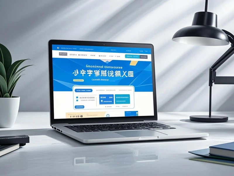 中小学教师资格证官方网址