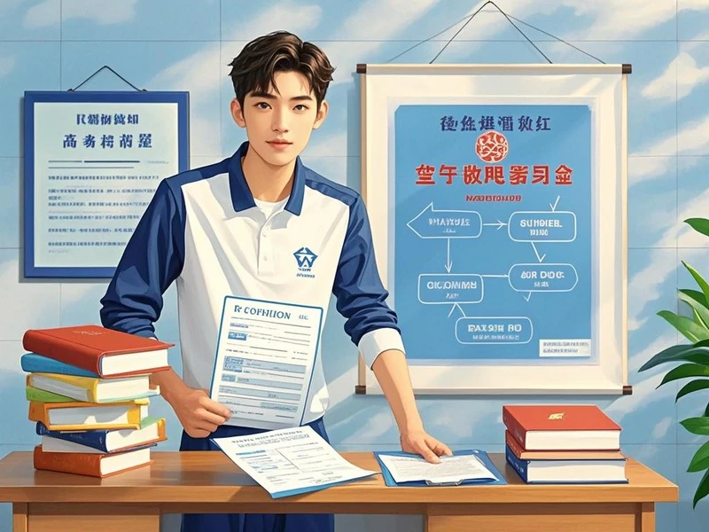 体育教师资格证报考条件及流程图