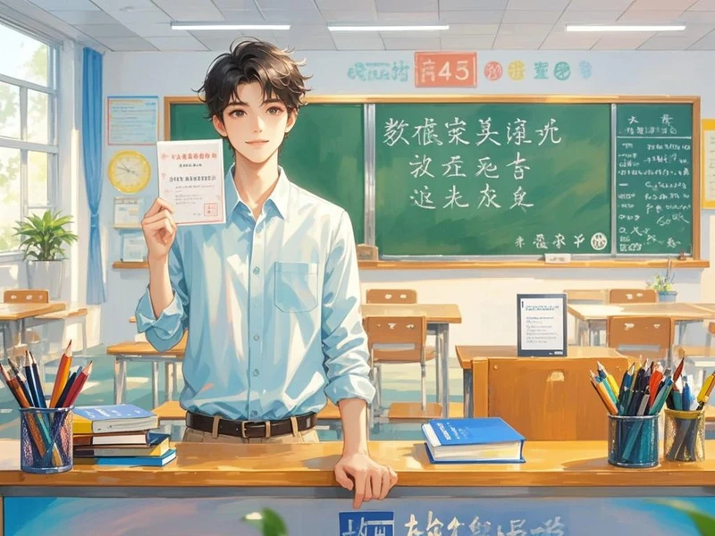 报考教师资格证年龄条件