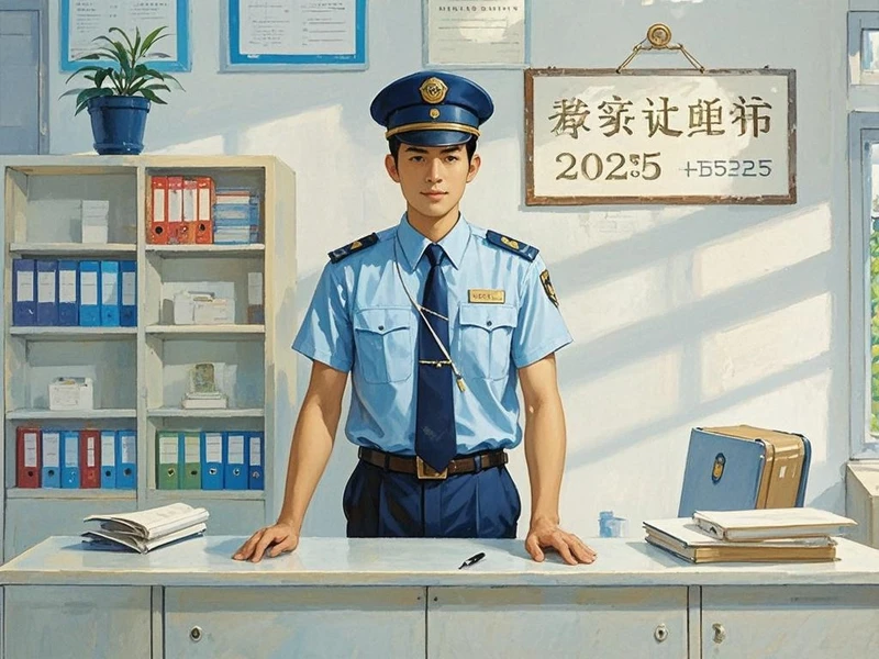 教师资格证补办新规定2025