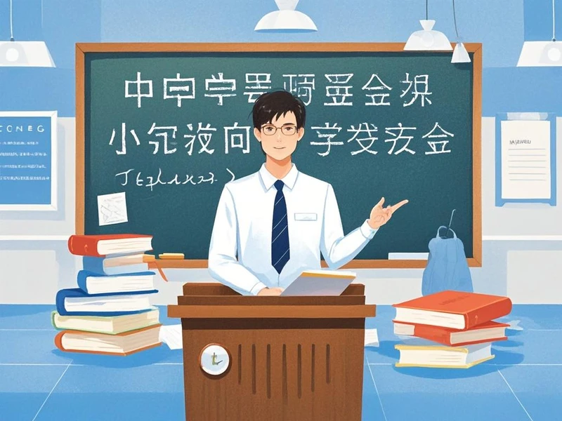 中小学教师资格考试网教育网