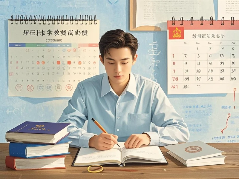 每年教师资格证有几次考试