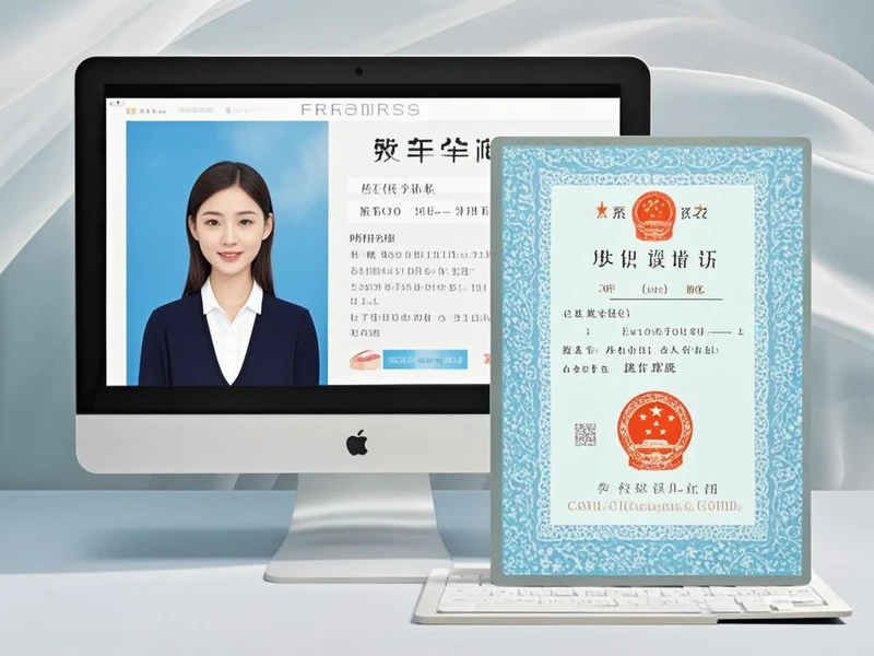 仿真教师资格证证书制作电子版