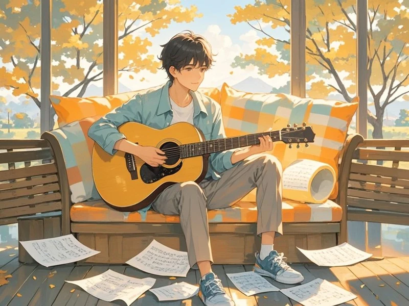 适合吉他弹唱的歌曲有哪些