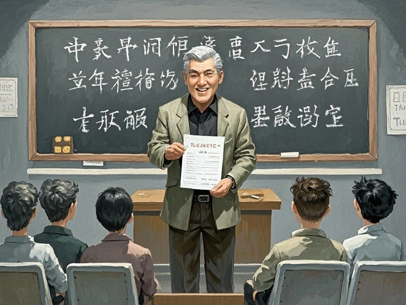教师资格证免试认定骗局有哪些
