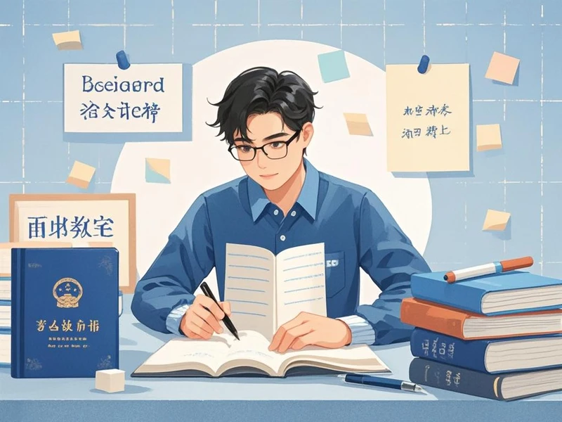 考教师资格证自学需要什么材料