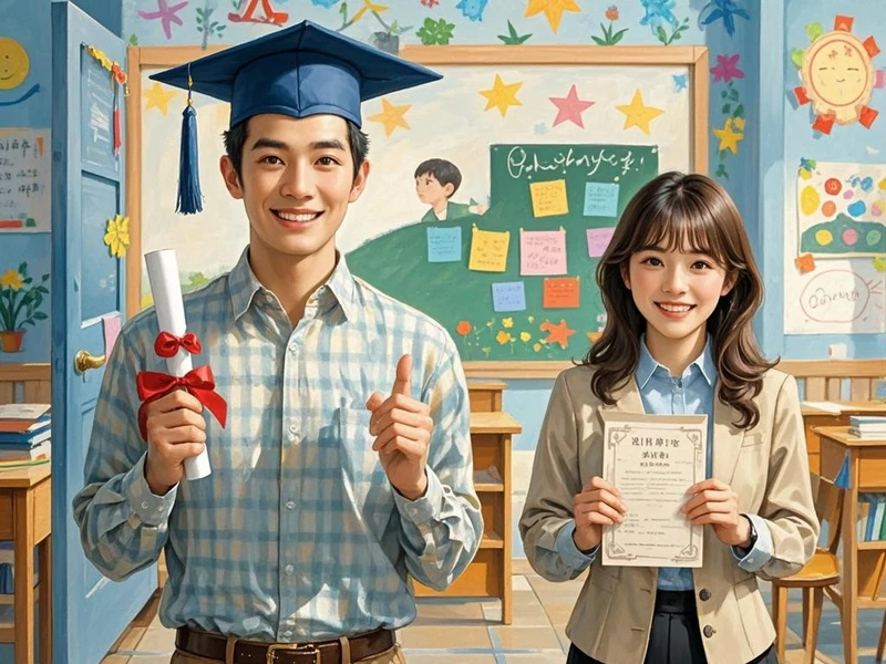 成人大专可以考小学教师资格证吗