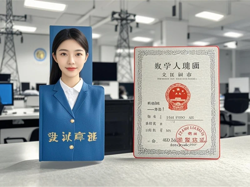 仿真教师资格证证书制作国网